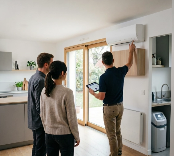 Sarl Aclimatea Installation Climatisation Angouleme Projets De Climatisation Chauffage